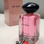 مای وی فرگرانس ورد ( ur way )