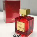 باکارات رژ‌ قرمز اسانس فرانسه