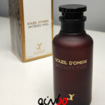 سولیل د آمبره رایحه امبر نومد SOLEIL D,OMBRE jacques yves لویی ویتون