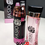 ادکلن زنانه امپر مدل فاسیو با اسپری fasio emper