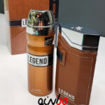 ادکلن مردانه امپر مدل لجند همراه با اسپری emper legend