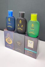 پک شماره ۳ مردانه پاشا ۵۰ میل