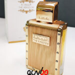 ادکلن مردانه لطافه مدل المملکه The Kingdom رایحه ژان پل گوتیه له میل الیکسیر