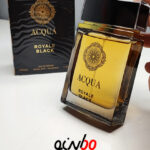 آکوا رویال بلک (Fragrance World Acqua Royale Black)