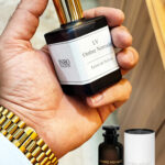 اکسترا پرفیوم لویی ویتون آمبر نومد lv ambre nomade extrait de parfume