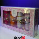 پک چهار عددی یارا  yara collection 25 ml