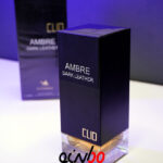 ادکلن امبر دارک لدر لشامو ambre dark leather