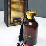 عطر ادکلن فخر العود مردانه مشکی Fakhar Al Oud Ard Al Zaafaran for women and men