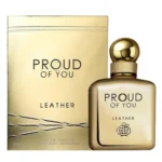 ادکلن پراد آو یو لدر فرگرانس ورلد | Proud of You Leather